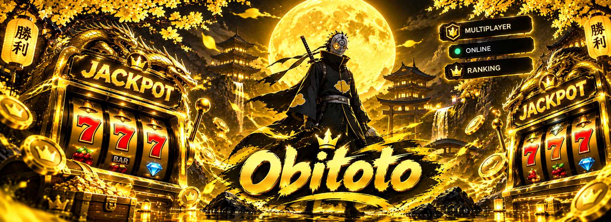 Panduan Navigasi dan Menu pada Platform OBITOTO