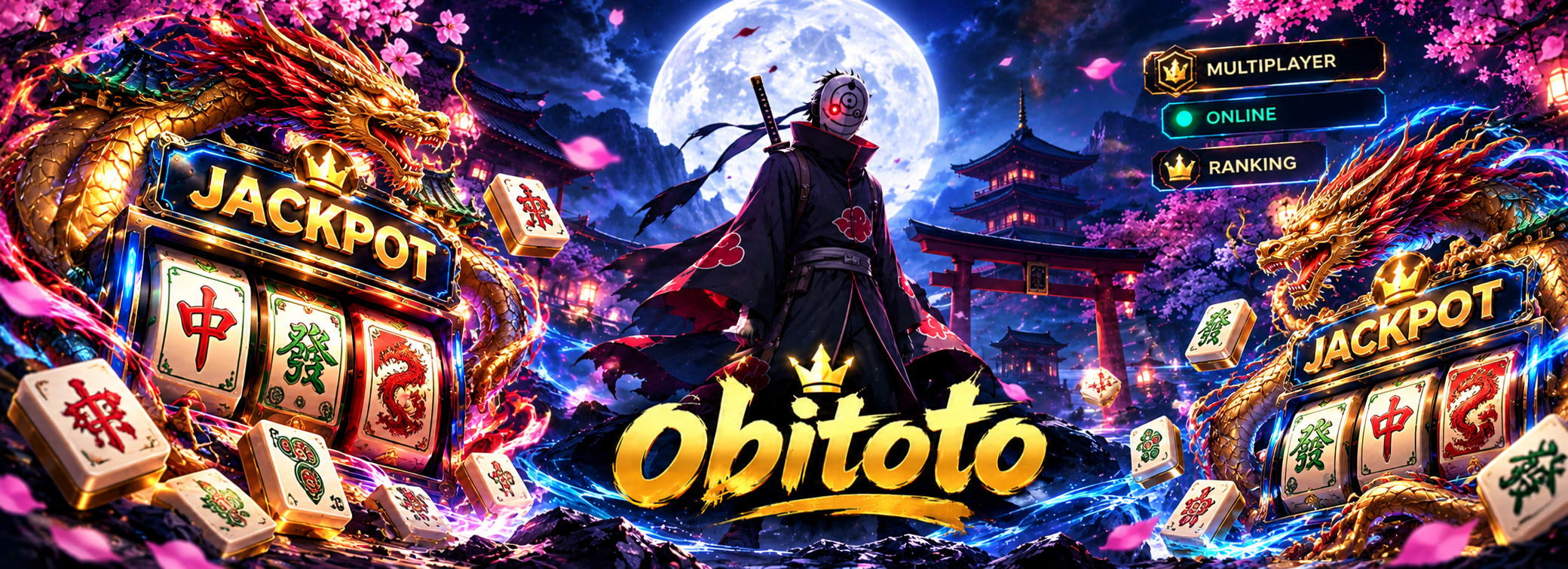Game Mobile Badai Maxwin di OBITOTO